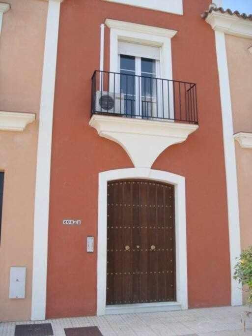 Casa La Rocina Almonte Villa Exterior photo